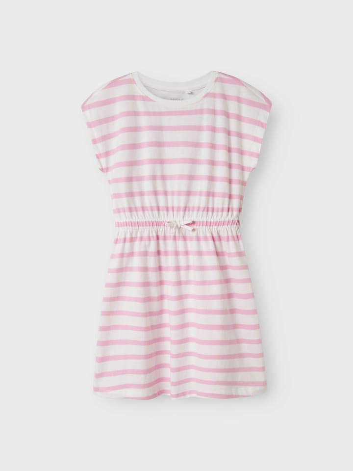 name it Jersey Sommerkleid in pink frosting günstig kaufen