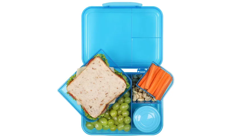 sistema Lunchbox BENTOBOX 1,65l Achtung: diesen Artikel gibt es in verschiedenen farblichen Ausführungen. Sie erhalten nur 1 Artikel (zufällige Auswahl im Lager). Eine Vorauswahl ist leider nicht möglich.