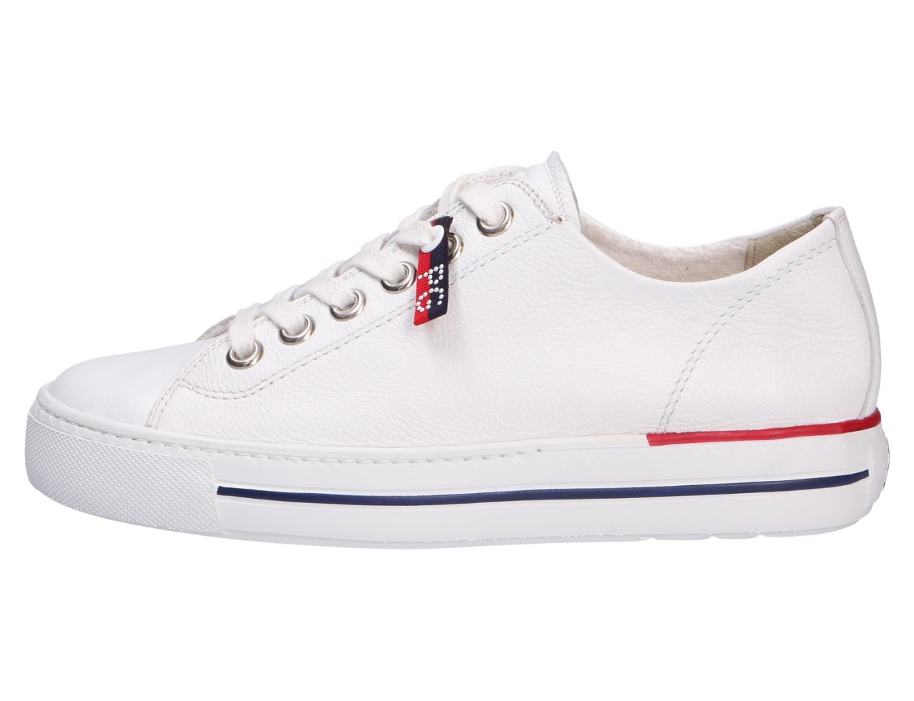 PAUL GREEN Sneaker weiss weiß