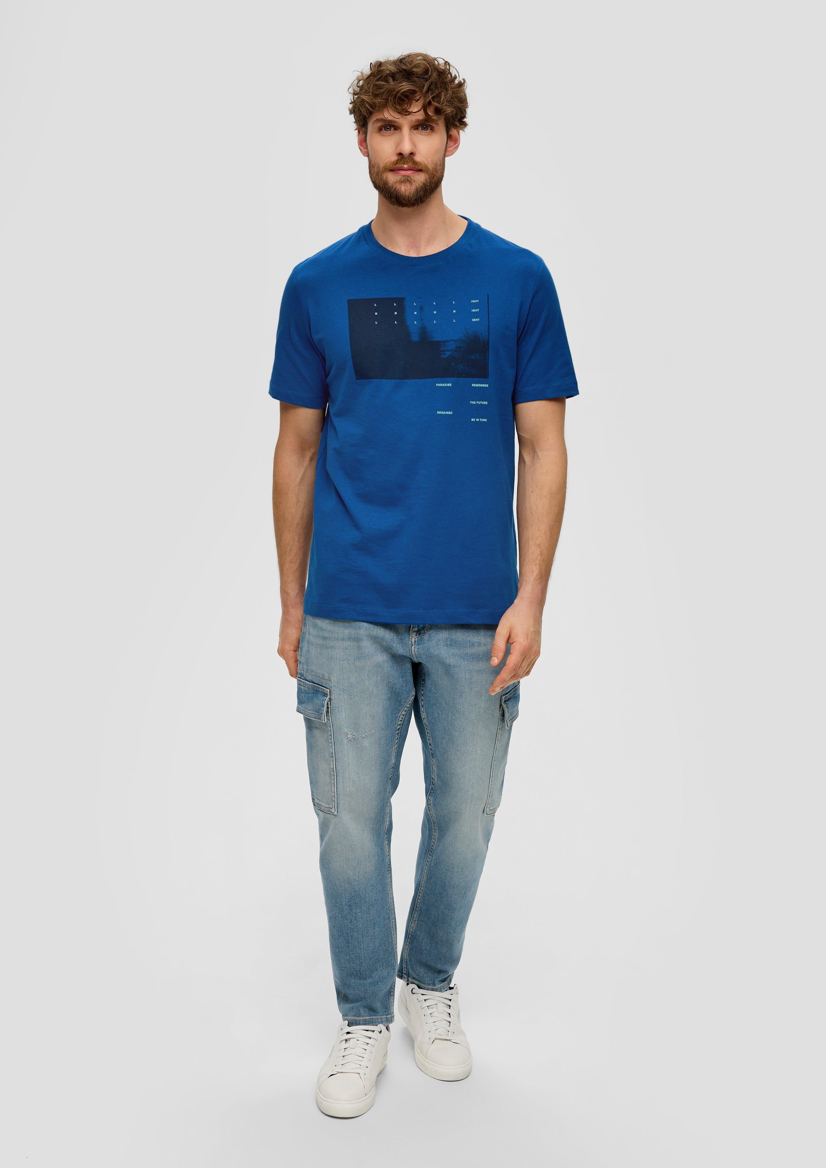 T-Shirt mit Artwork  2143914-56D2