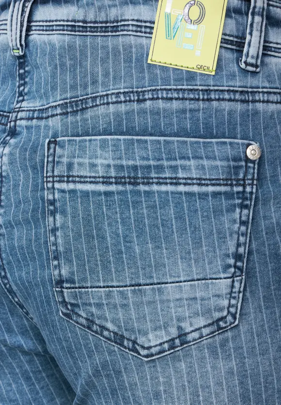 CECIL Loose Fit Jeans