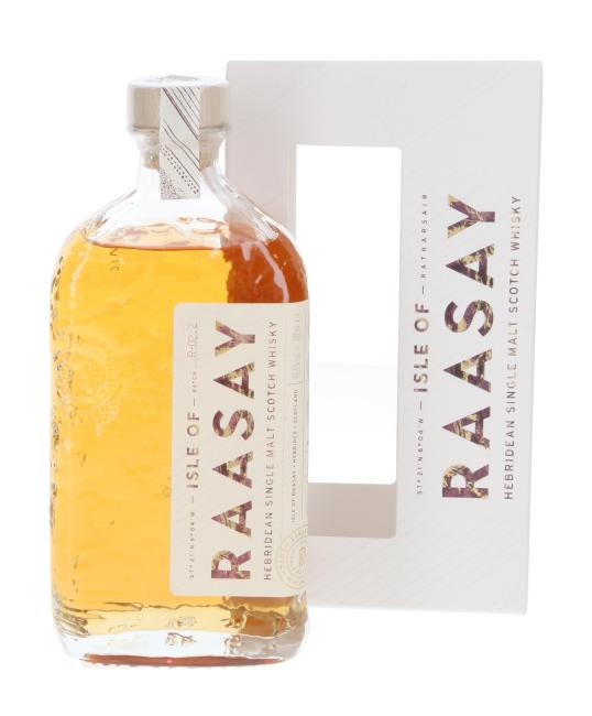Raasay Batch R-02.2 0,7 l·46,4 % vol