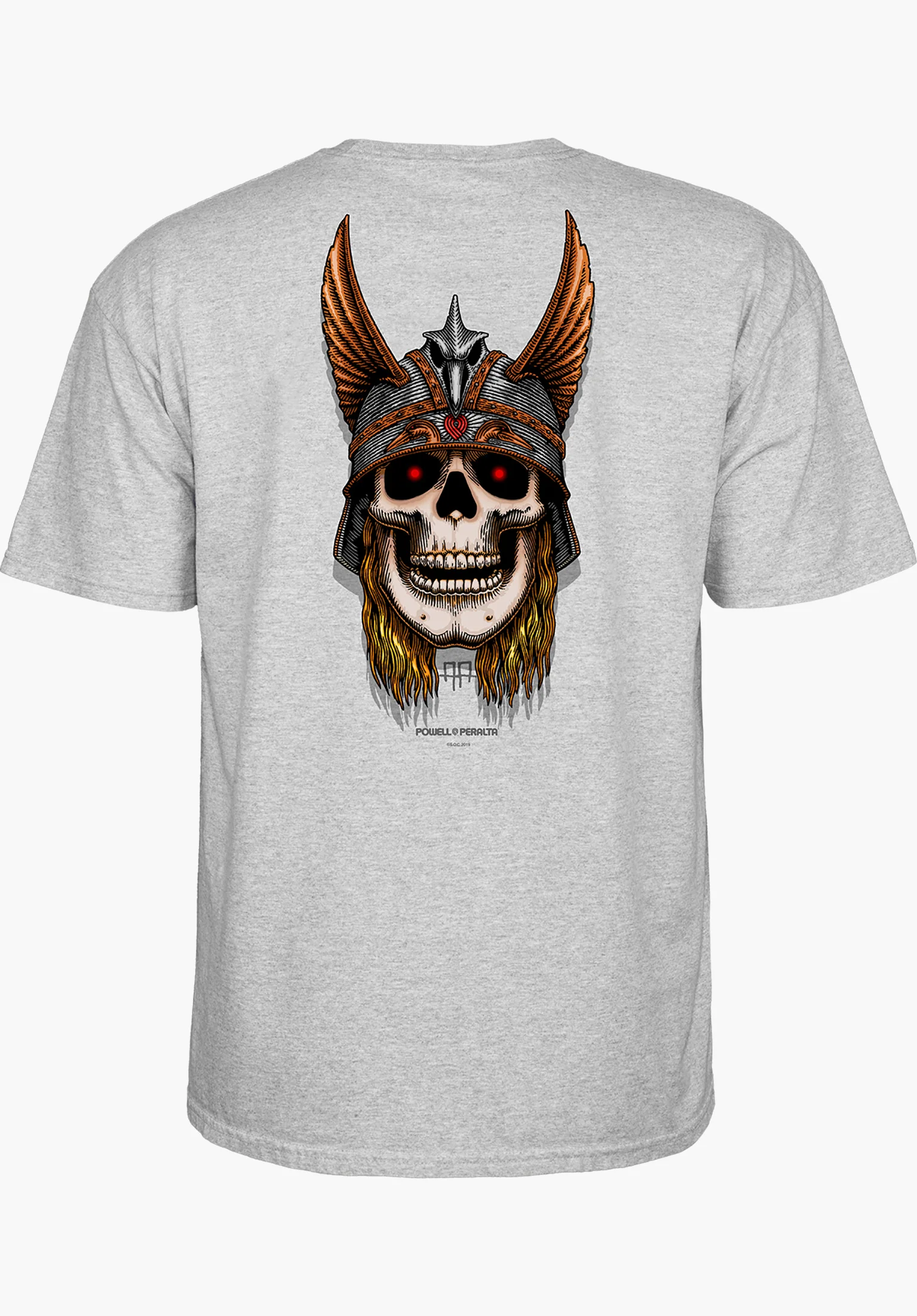Andy Anderson Skull