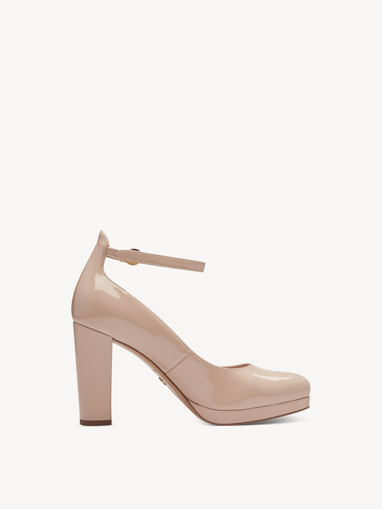 Escarpin - beige