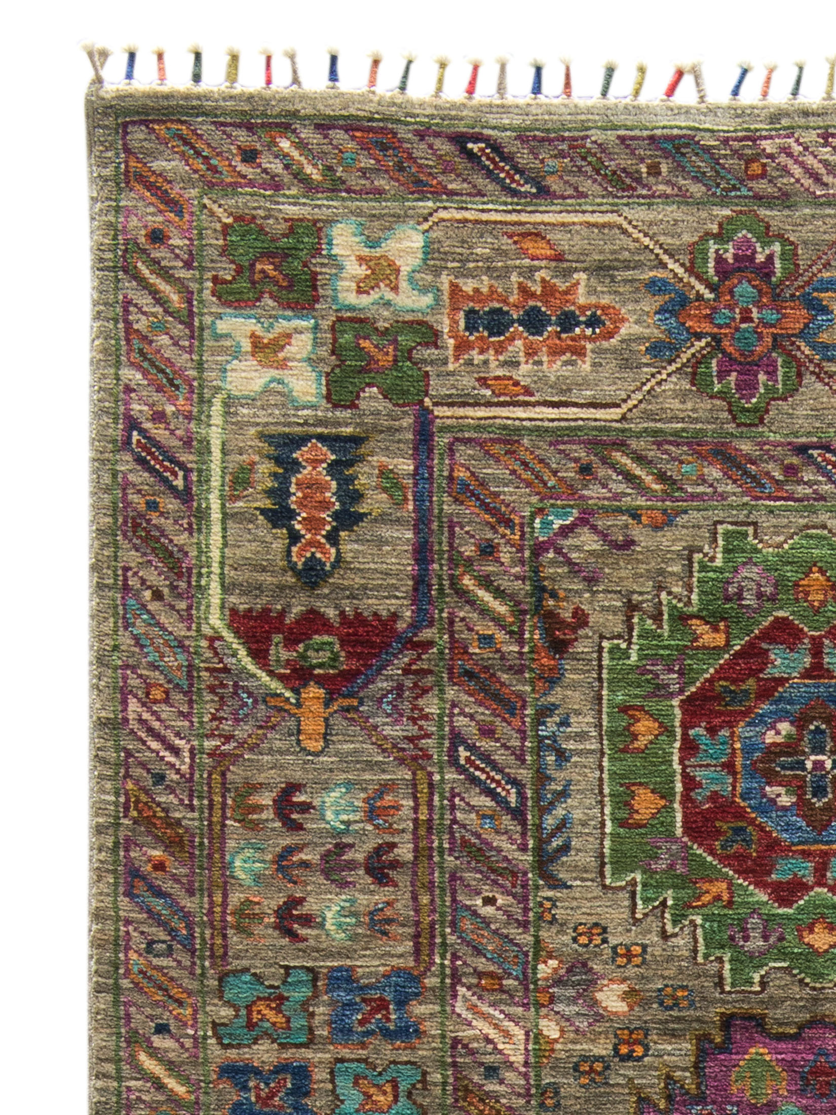Buchara Ghazni ca. 149 x 209 cm, Unikat / Einzelstück