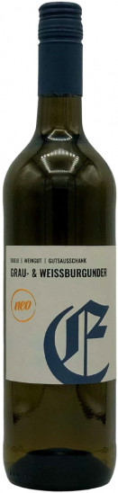2022 Stettener Grau- und Weißburgunder Neo trocken - Weingut Eißele
