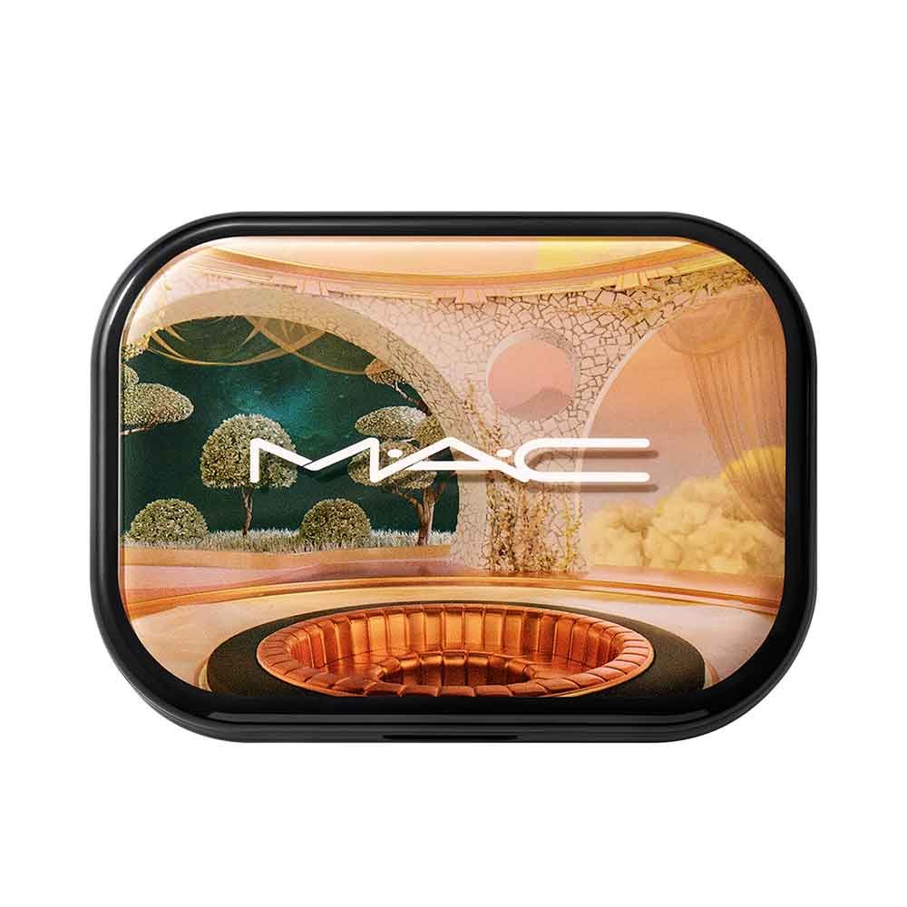 Mac Augen Connect In Color Eyeshadow Palette