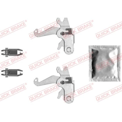 120 53 012 Reparatursatz Expander - ATU