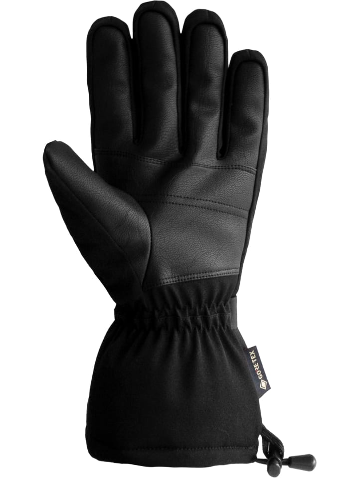 Reusch Fingerhandschuhe Winter Glove Warm GORE-TEX in 7701 black/white günstig kaufen