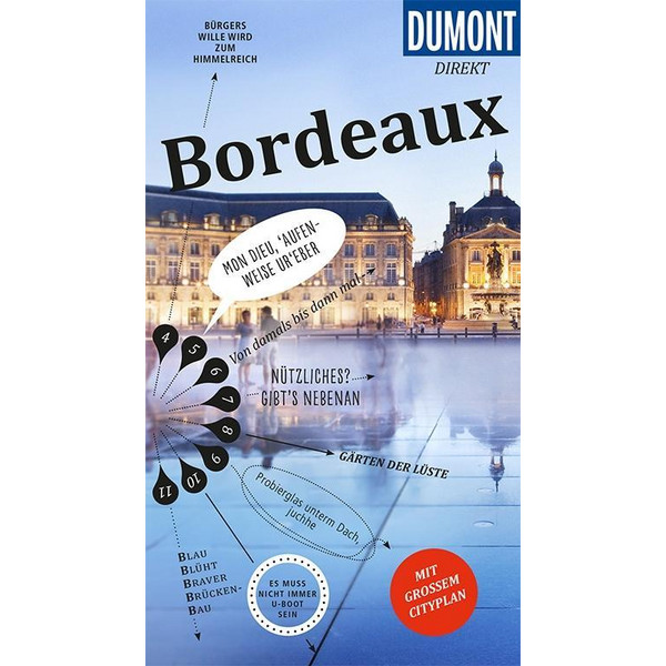 DuMont direkt Reiseführer Bordeaux - Reiseführer