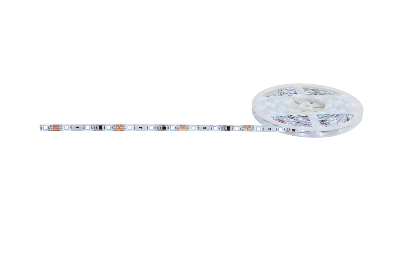 Globo Lighting - LED BAND - LED-Band Kunststoff, 150x RGBW LED