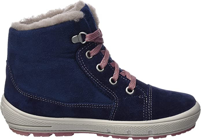 SUPERFIT Stiefel Mädchen blau