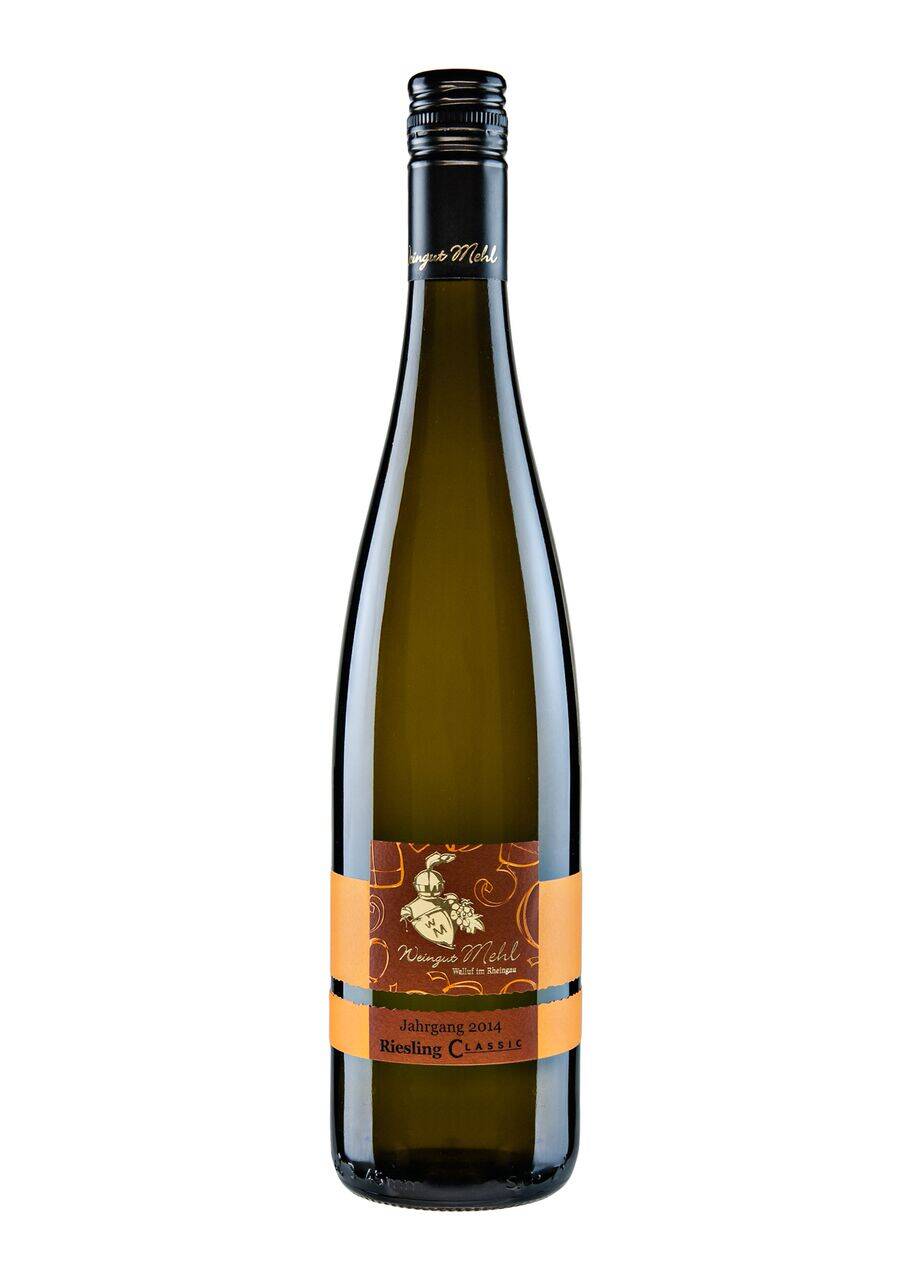 Weingut Mehl Riesling Classic 2020