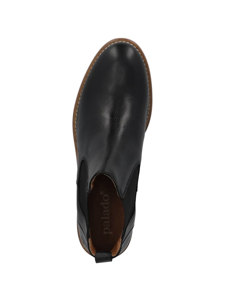 palado Stiefeletten in BLACK günstig kaufen