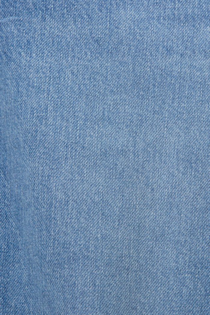 Jeans in bequemer, schmaler Passform