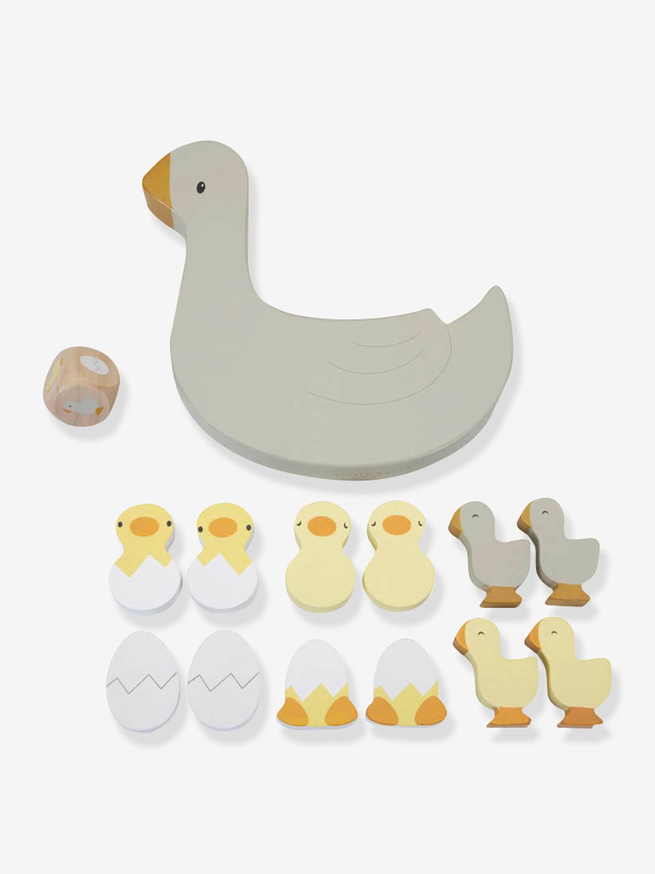 Jeu d'équilibre FSC- Little Goose