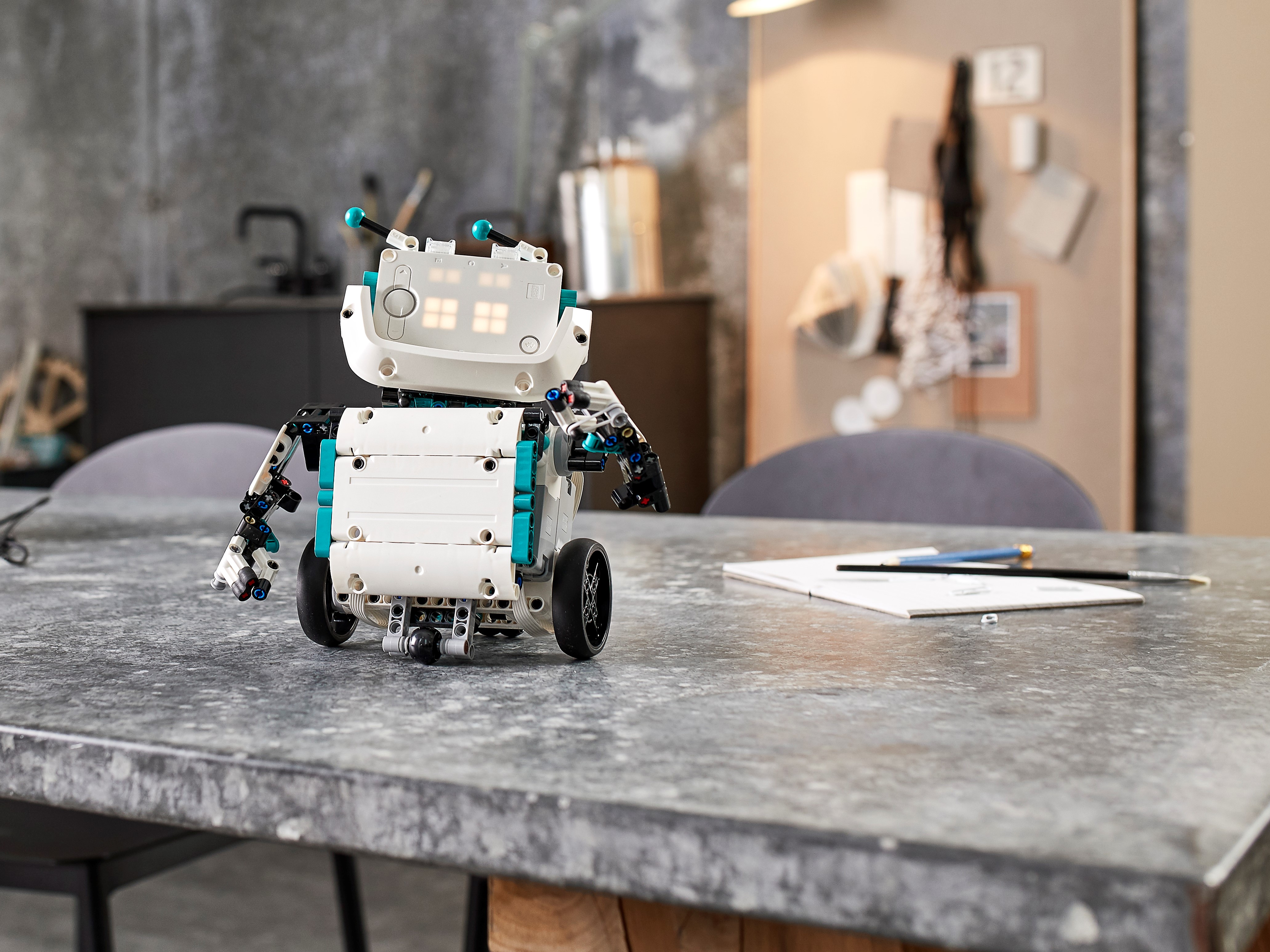 Roboter-Erfinder 51515