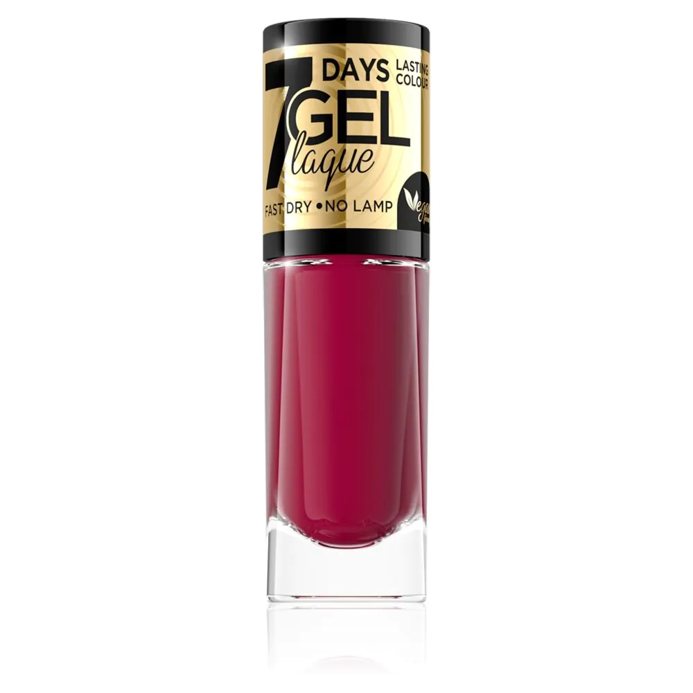 Eveline 7Days Gel Laque gelinis nagų lakas 55