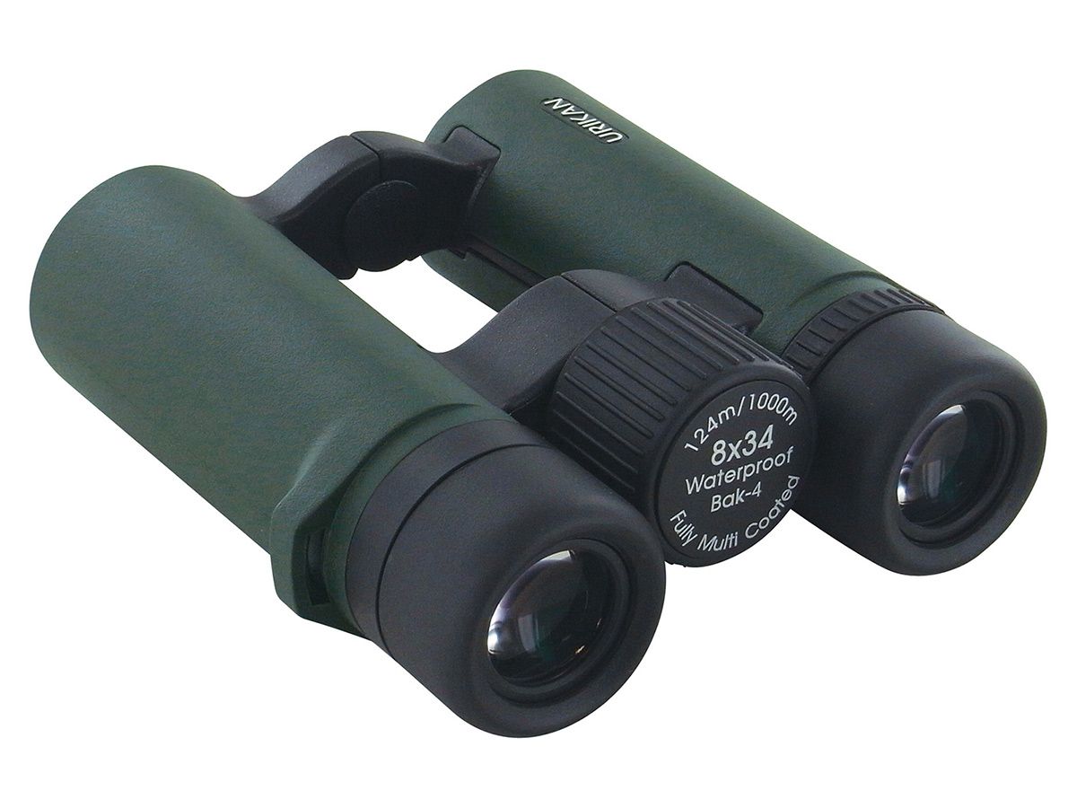 Urikan U-trail 8X34 Fernglas