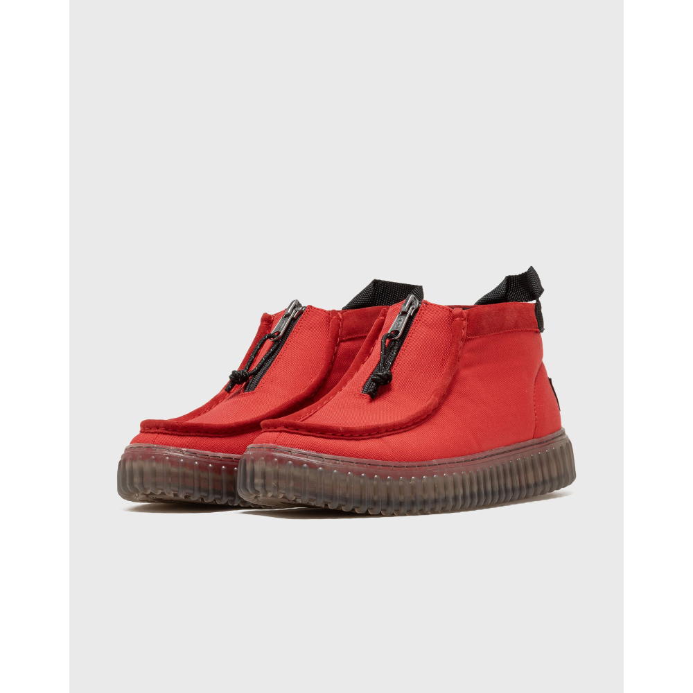 Clarks X EASTPAK Torhill Zip 261759077 / rot