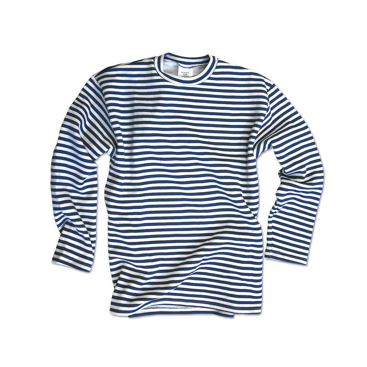 Marine Sweater Gestreift Sommer