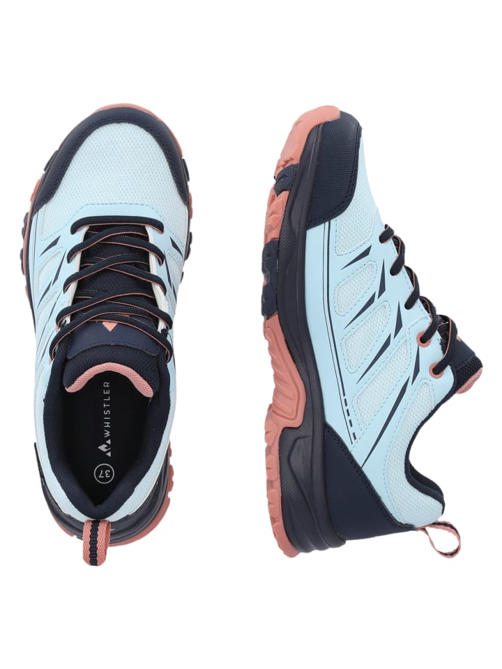 Whistler Outdoorschuh Haksa in 2154 Blue Nights günstig kaufen