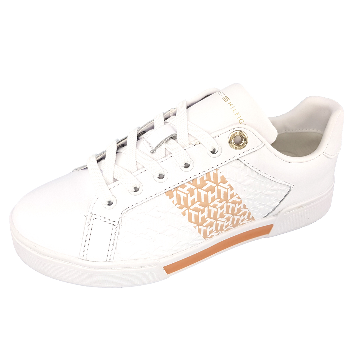 Tommy Hilfiger FW0FW06455 Weiß TRY white