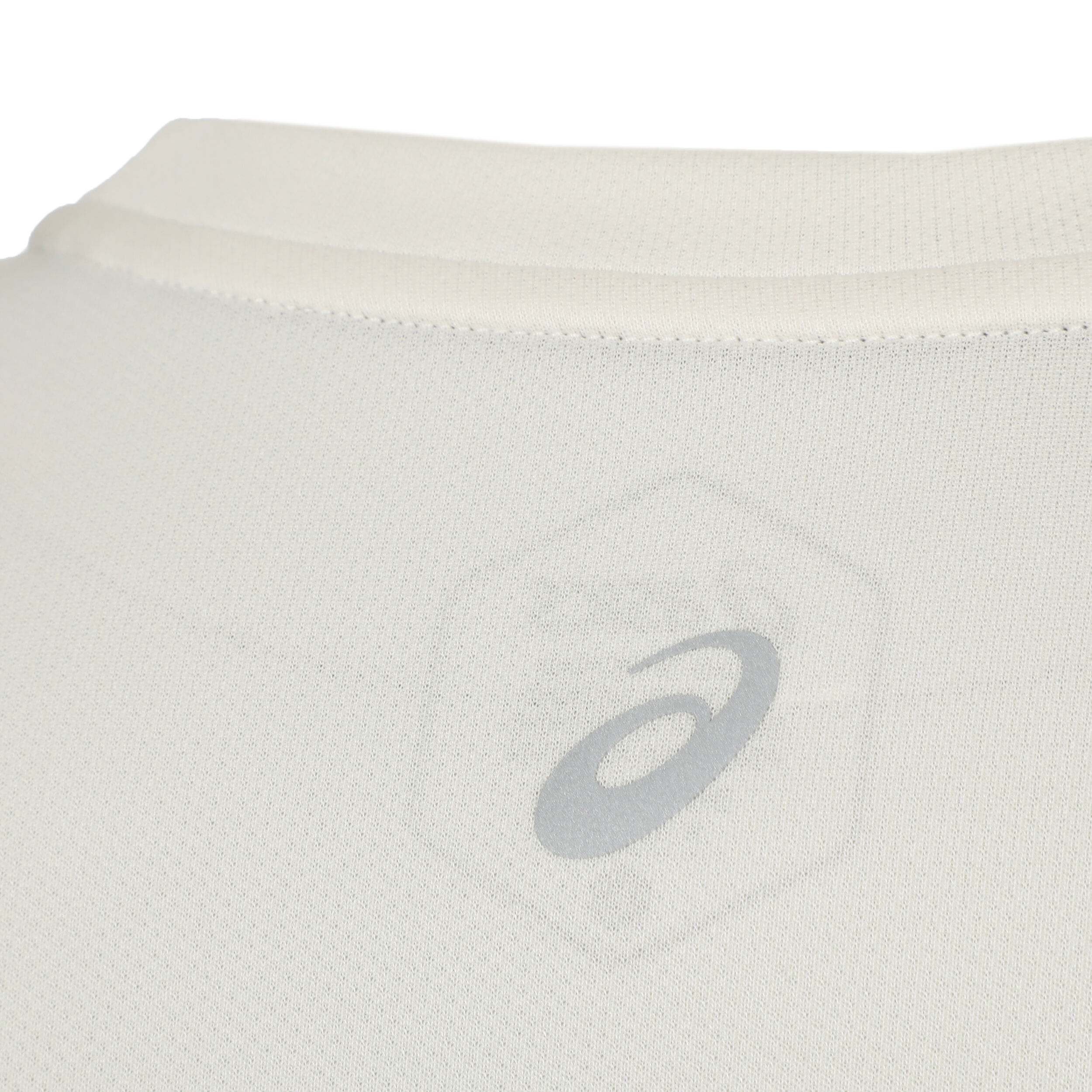 Fujitrail Logo Laufshirt Damen - Creme