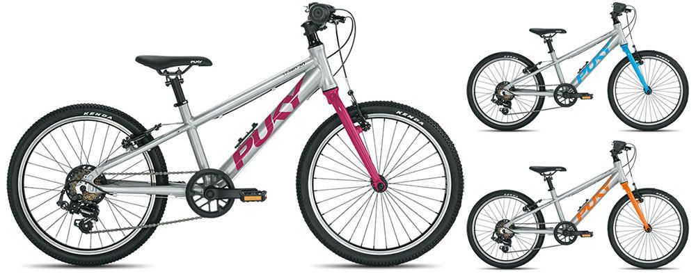 Puky LS-Pro 20-7 Alu Fidlock - Kinderfahrrad kaufen | Bike-Discount