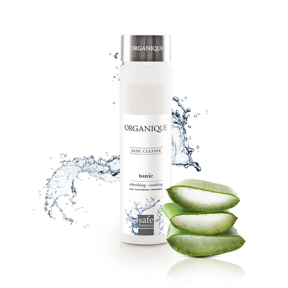 organique cosmetics Lotion Tonique
