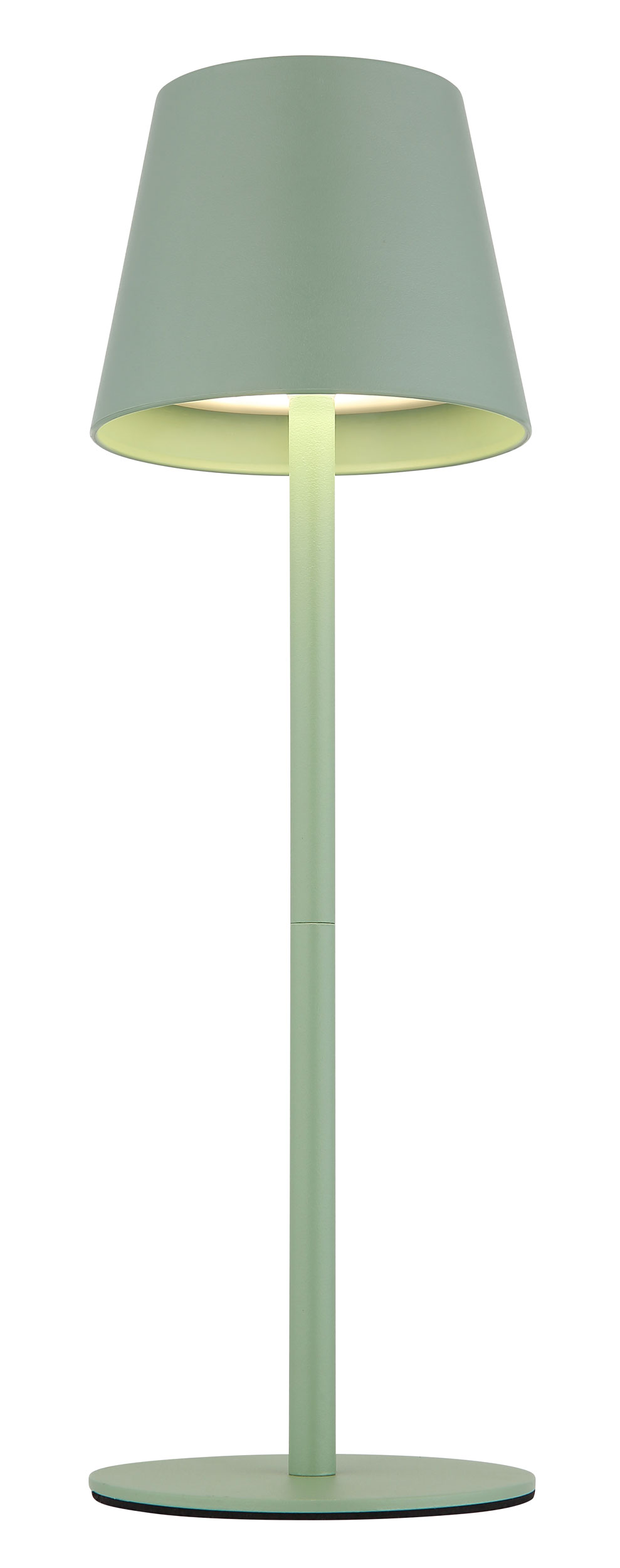 GloboLED - Akku - Tischleuchte 1flg