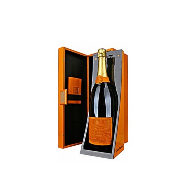 Veuve Clicquot, Brut, Carte Jaune, Yellowboam