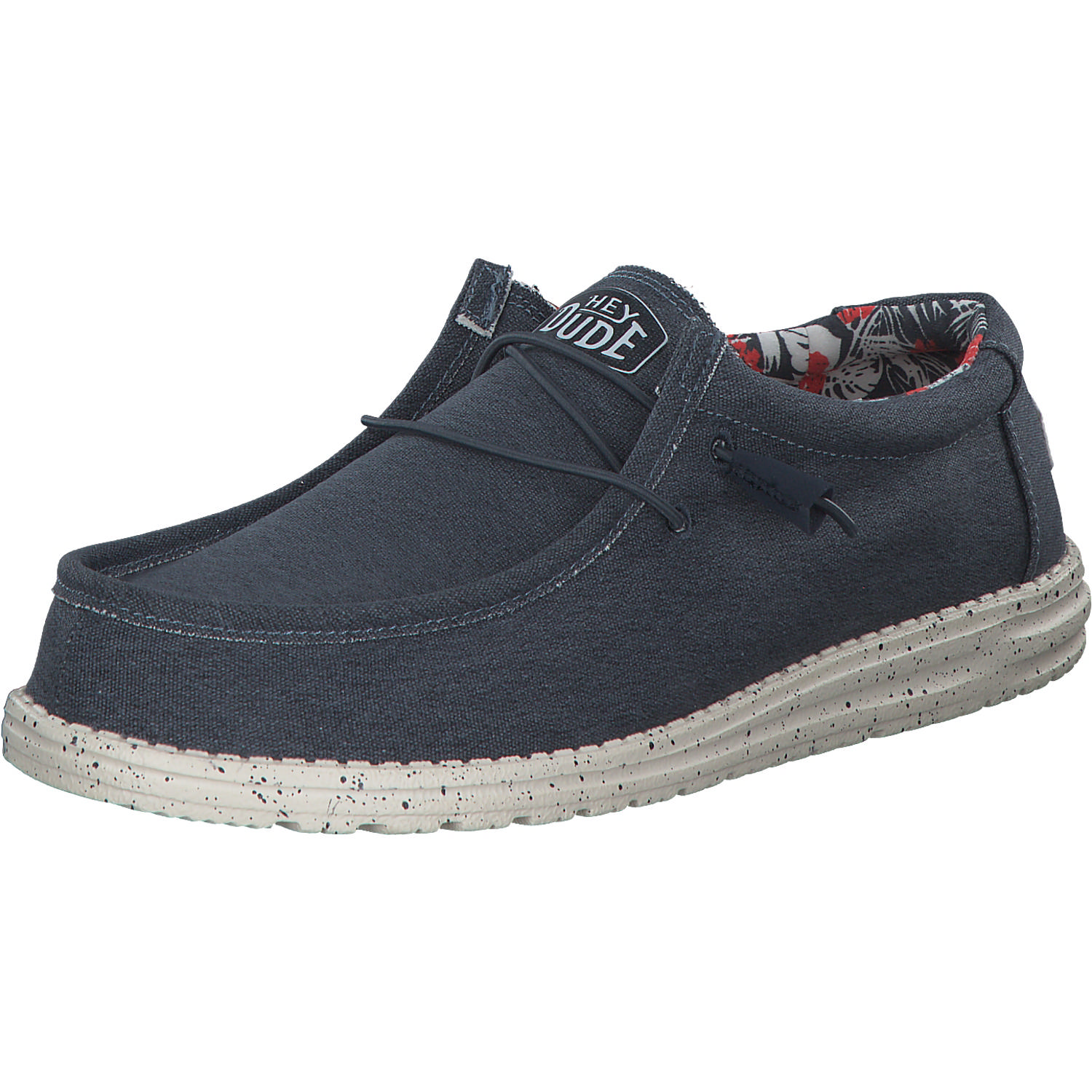 Hey Dude 40022, Klassische- & Business Schuhe, Herren, BLUE