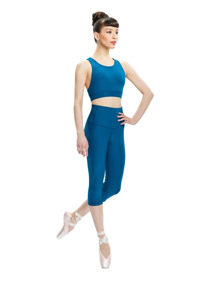 Winshape Functional Comfort Sport-BH SB103C in teal green günstig kaufen