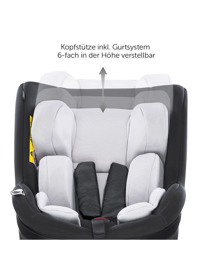 Hauck Reboard Kindersitz iPro Kids - i-Size (bis 4 Jahre) in blau,silber günstig kaufen onesize
