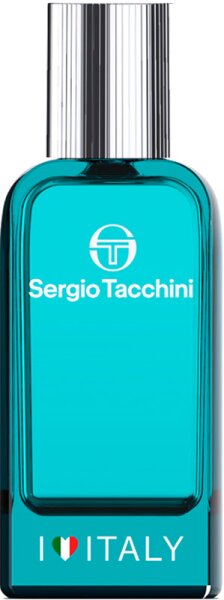 Sergio Tacchini I Love Italy Man Eau de Toilette