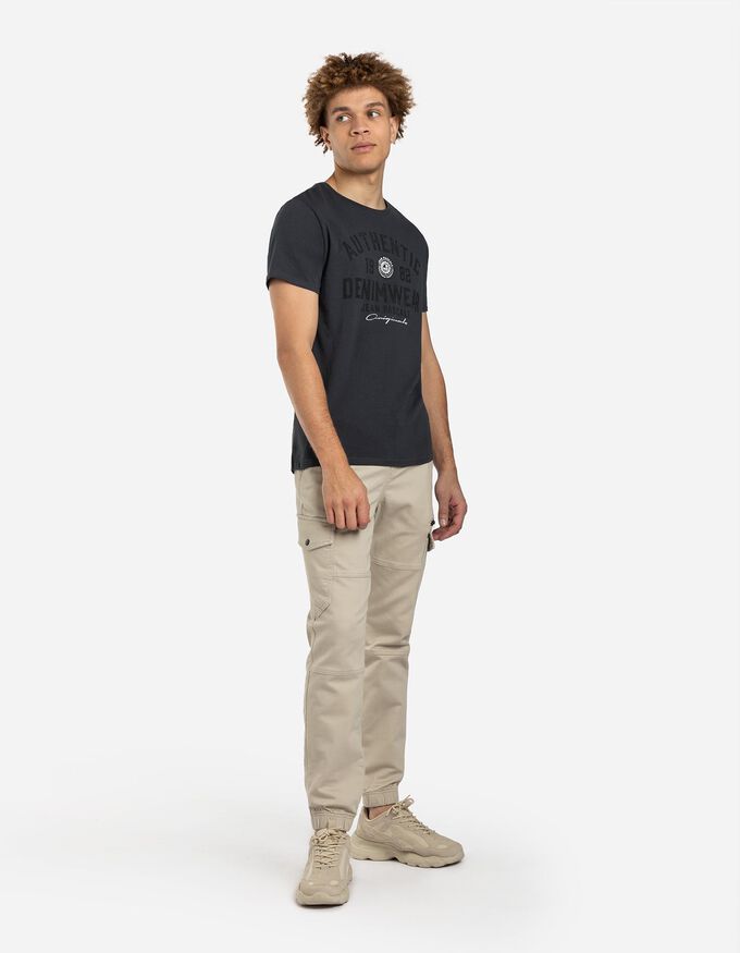 T-Shirt - Messageprint
