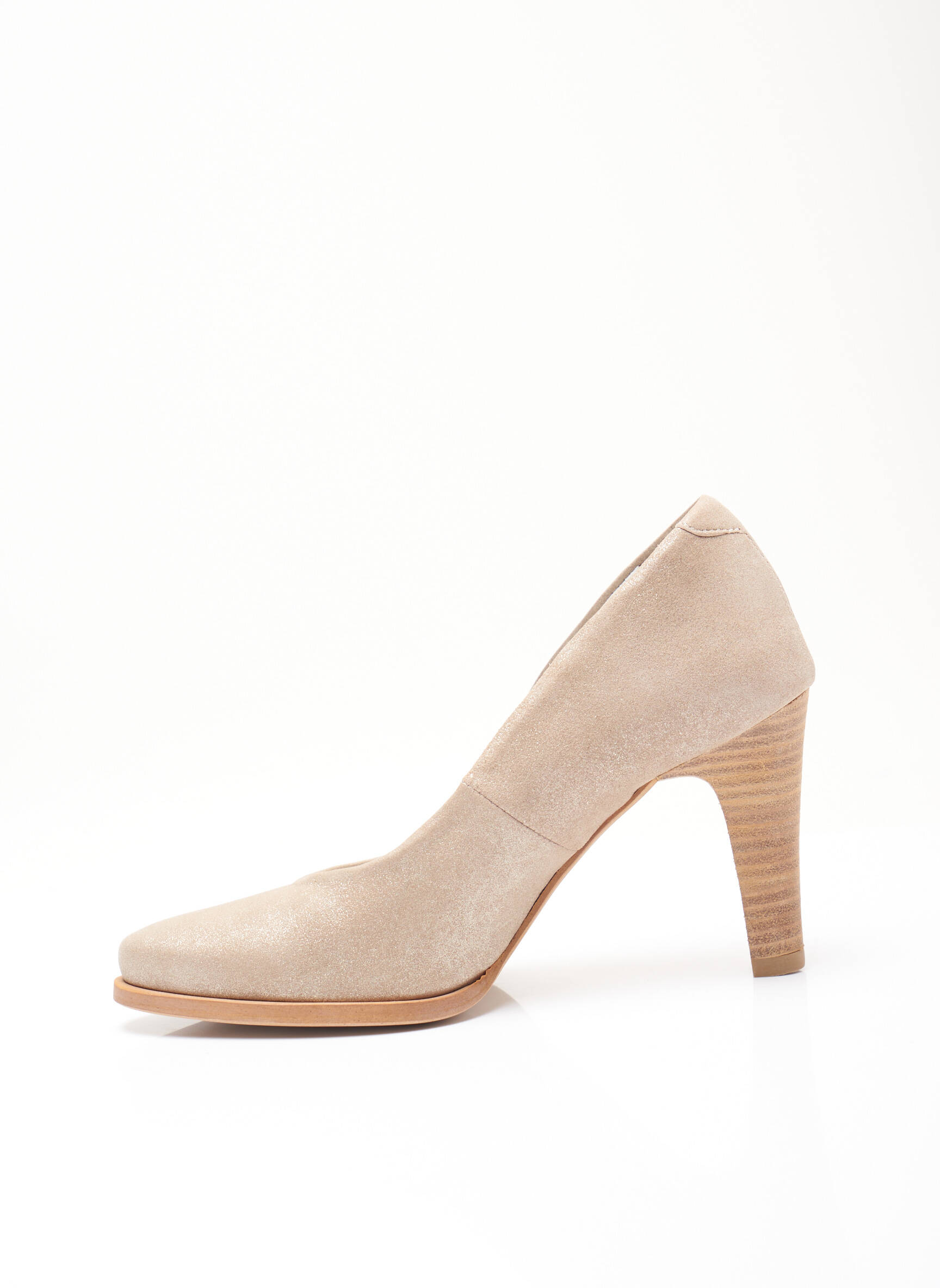 Regard Escarpins Femme couleur beige