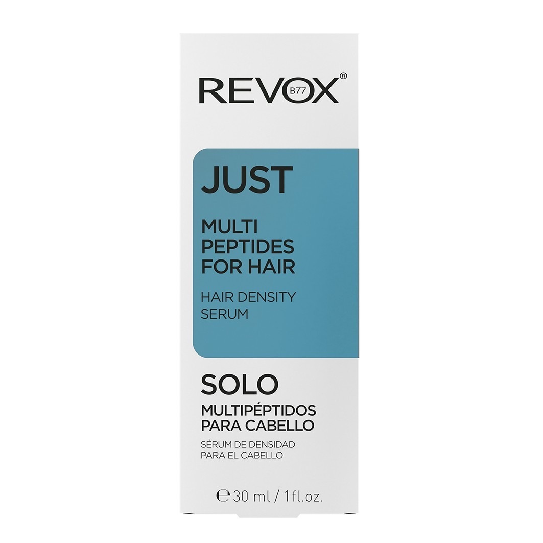 Multipeptides For Hair