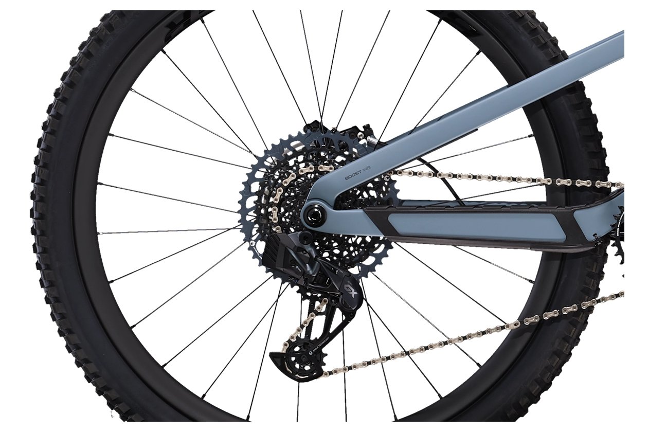Trek Slash 9.8 GX AXS - 2022 - 29 Zoll - Fully