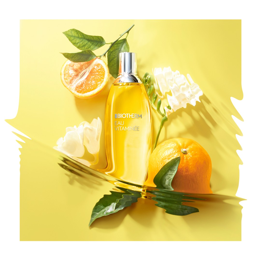 Eau Vitaminée