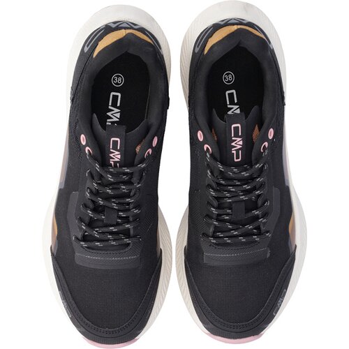DAMEN GYMNASTIKSCHUHE MERKURY WMN FITNESS SHOE