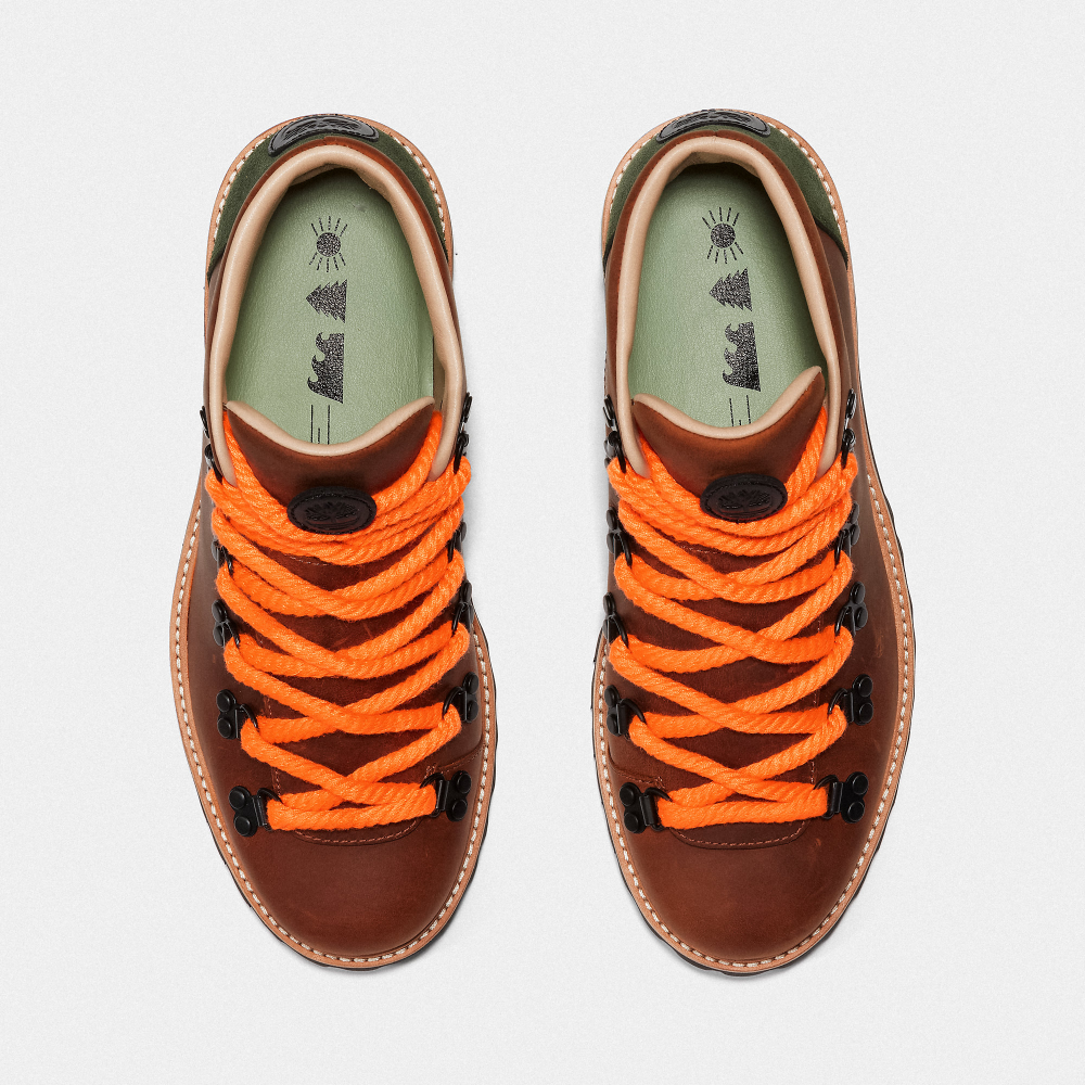 Timberland Nina Chanel Abney 78 Hiker TB0A67XYF131 / braun
