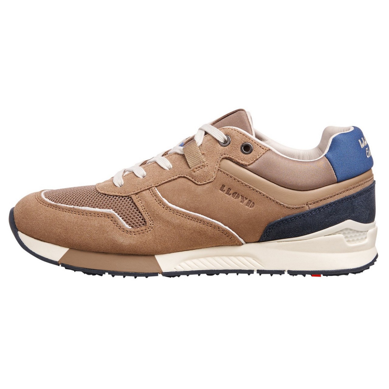 LLOYD Sneaker braun