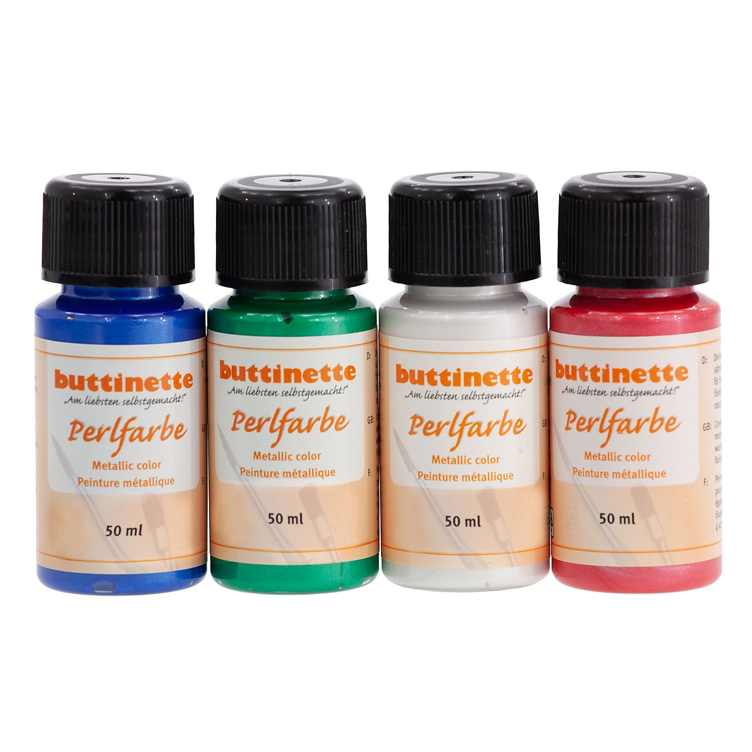 buttinette Perlfarben 