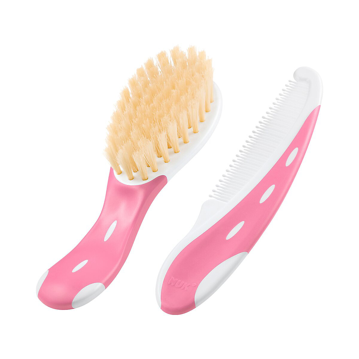 Kamm & Naturhaarbürste
