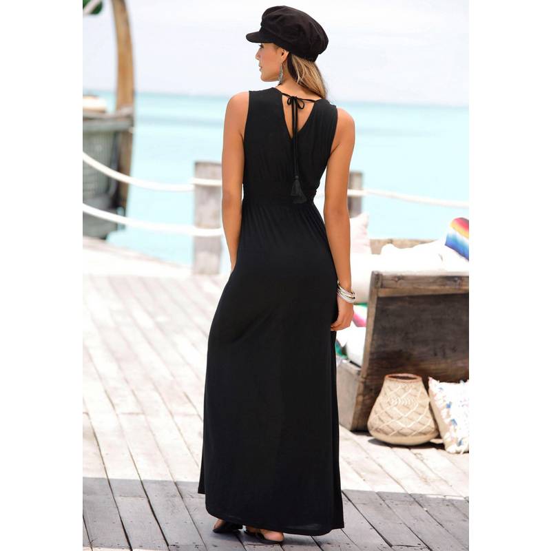Buffalo Maxikleid Damen