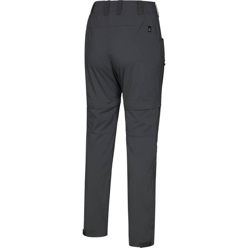 Haglöfs Lite Standard Zip-Off Pant Trekkinghose Damen