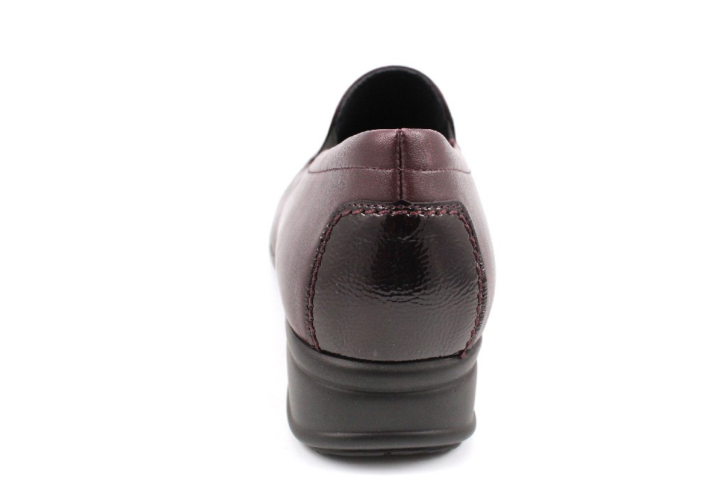SEMLER Klassische Slipper braun