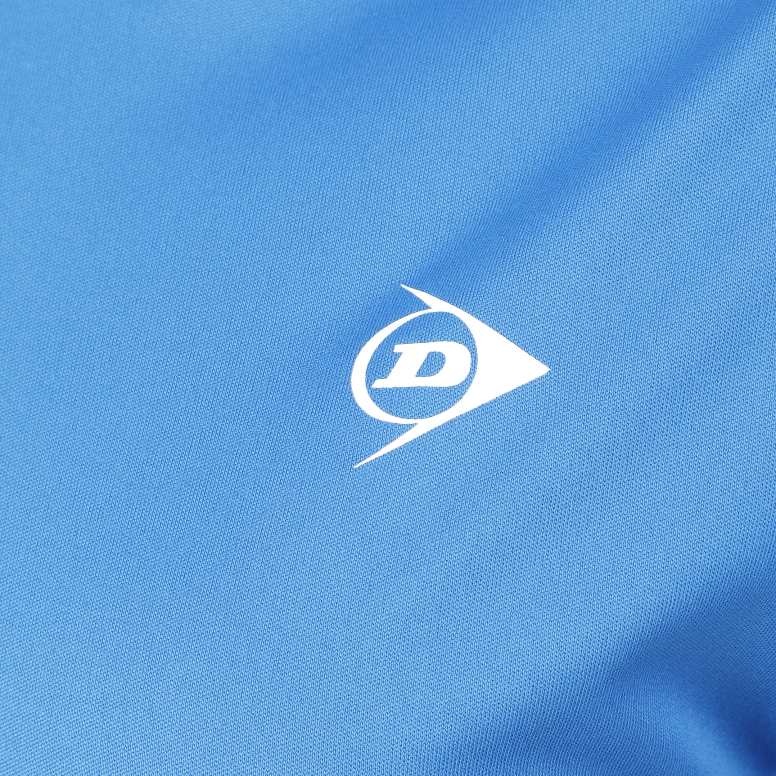 Club Line Polo Damen - Blau